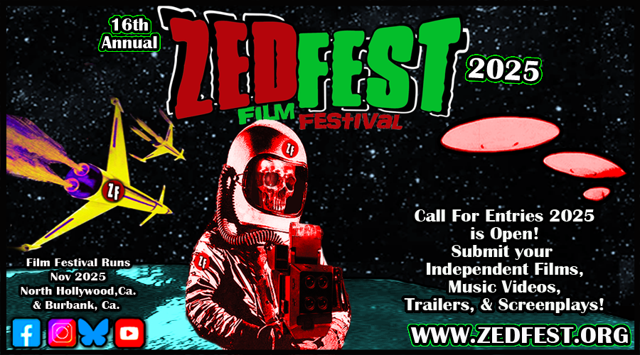 Zed Fest 2025 Call for entries